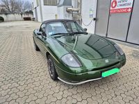 Usata Fiat Barchetta 131 CV (96 kW) 1999 Verde Cabrio