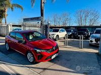 Usata Renault Clio V 100 CV (73 kW) 2024 Rosso Berlina