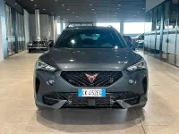 Usata Cupra Formentor 150 CV (110 kW) 2022 Blu/azzurro SUV