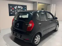 Usata Hyundai i10 Classic 69 CV (50 kW) 2012 Nero Utilitaria