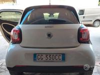 usata Smart ForFour 2ªs. (W453) - 2016