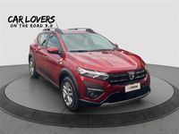 Usata Dacia Sandero Comfort 101 CV (74 kW) 2023 Rosso Utilitaria