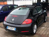 Usata VW Beetle Design 105 CV (77 kW) 2012 Utilitaria
