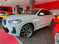 Usata BMW X4 M Sport 190 CV (139 kW) 2024 Grigio SUV