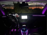 Usata Peugeot 208 82 CV (60 kW) 2014 Grigio Utilitaria