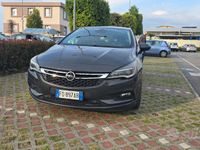 Usata Opel Astra Innovation 136 CV (100 kW) 2016 Grigio Berlina
