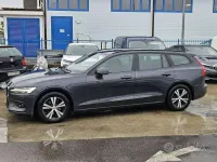 Usata Volvo V60 Business Edition 150 CV (110 kW) 2019 Grigio Station wagon
