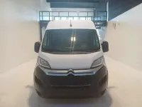 Usata Citroën Jumper 120 CV (88 kW) 2021 Bianco Monovolume