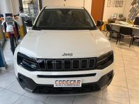 Usata Jeep Avenger Summit 101 CV (74 kW) 2024 Bianco SUV
