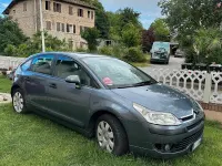 Usata Citroën C4 90 CV (66 kW) 2007 Grigio Berlina