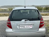 Usata Mercedes A200 Elegance 140 CV (102 kW) 2005 Grigio SUV