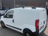 Usata Fiat Fiorino 2009 Bianco Monovolume
