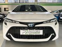 Usata Toyota Corolla Business Edition 98 CV (72 kW) 2020 Bianco Station wagon