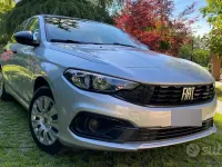 Usata Fiat Tipo 100 CV (73 kW) 2022 Grigio Station wagon