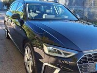 Usata Audi A4 S-Line 170 CV (125 kW) 2022 Station wagon