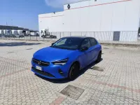 Usata Opel Corsa Design & Tech 101 CV (74 kW) 2023 Bluazzurro Utilitaria
