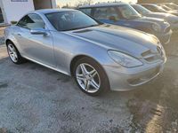 Usata Mercedes SLK200 163 CV (119 kW) 2008 Cabrio