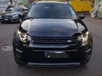 Usata Land Rover Discovery Sport HSE 190 CV (139 kW) 2017 Nero SUV