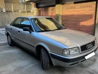 Usata Audi 80 116 CV (85 kW) 1992 Grigio Berlina