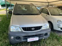 Usata Daihatsu Terios 86 CV (63 kW) 2003 SUV