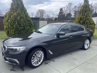 Usata BMW 530e Luxury Line 184 CV (135 kW) 2017 Berlina