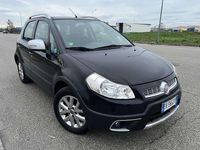 Usata Fiat Sedici Emotion 120 CV (88 kW) 2013 SUV