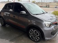Usata Renault Twingo GT 110 CV (80 kW) 2017 Grigio Utilitaria