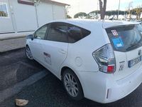 Gebraucht Toyota Prius+ Lounge 99 PS (72 kW) 2013 Weiß Van / Kleinbus