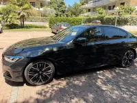 Usata BMW 540 M Sport 340 CV (250 kW) 2002 Nero Berlina