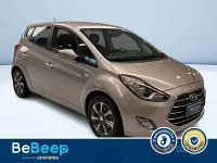 Usata Hyundai i20 124 CV (91 kW) 2019 Beige Utilitaria