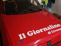 Usata Peugeot 205 GTi 113 CV (83 kW) 1989 Rosso Utilitaria