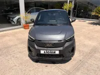 Nuova Ligier JS50 2026 Grigio Utilitaria