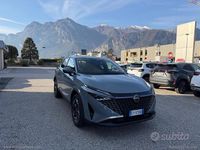 Usata Nissan Qashqai N-Connecta 158 CV (116 kW) 2025 Grigio SUV