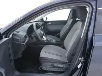 Usata Seat Leon 150 CV (110 kW) 2022 Blu Station wagon