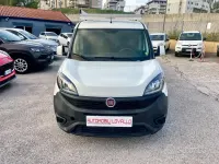 Usata Fiat Doblò 105 CV (77 kW) 2019 Bianco Monovolume