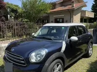 Usata Mini Cooper D Countryman 111 CV (81 kW) 2016 Blu SUV
