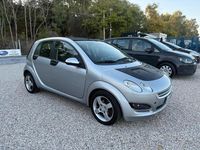 Usata Smart ForFour Passion 95 CV (69 kW) 2005 Grigio Utilitaria