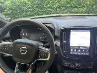 Usata Volvo XC40 Ultimate 163 CV (119 kW) 2023 Verde SUV