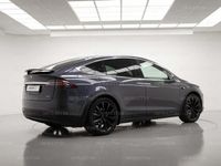 usata Tesla Model X 100 kWh Dual Motor Performance