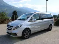 Usata Mercedes V250 190 CV (139 kW) 2019 Grigio Monovolume