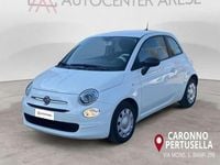 Usata Fiat 500 69 CV (50 kW) 2023 Bianco bianco SUV