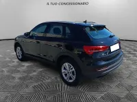 Usata Audi Q3 Business 150 CV (110 kW) 2022 Nero SUV