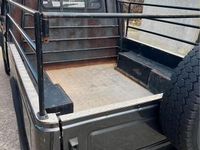 Usata Suzuki Samurai 64 CV (47 kW) 1991 Grigio SUV