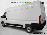 Usata Peugeot Boxer 140 CV (102 kW) 2024 Bianco Furgone