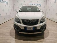 Usata Opel Mokka 116 CV (85 kW) 2016 Bianco SUV