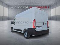 Nuova Fiat Ducato 140 CV (102 kW) 2025 Bianco Furgone