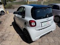 Usata Smart ForTwo Coupé 90 CV (66 kW) 2019 Bianco Utilitaria