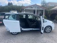 Begagnad Ford B-MAX 95 HK (69 kW) 2013 Vit Minibuss