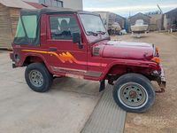 Usata Asia Motors Rocsta 1995 Rosso Utilitaria