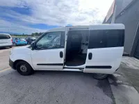 Usata Fiat Doblò 90 CV (66 kW) 2016 Bianco Monovolume